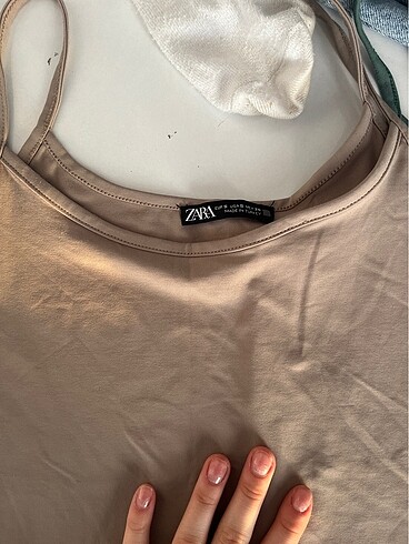 Zara Zara crop
