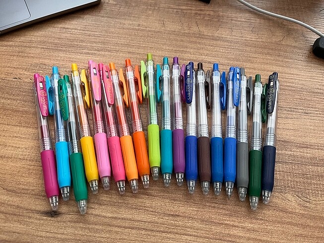 Diğer Zebra sarasa kalem