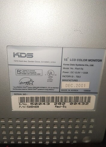 Monitör  - Görsel 2