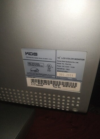 Monitör  - Görsel 5