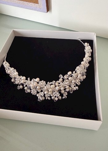 GÜLŞAH AYDIN GELİN TACI - Görsel 2