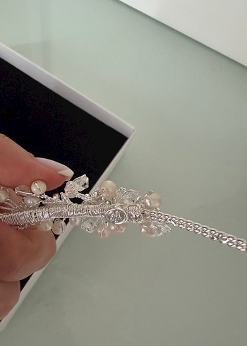 GÜLŞAH AYDIN GELİN TACI - Görsel 4