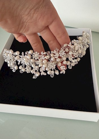 GÜLŞAH AYDIN GELİN TACI - Görsel 3