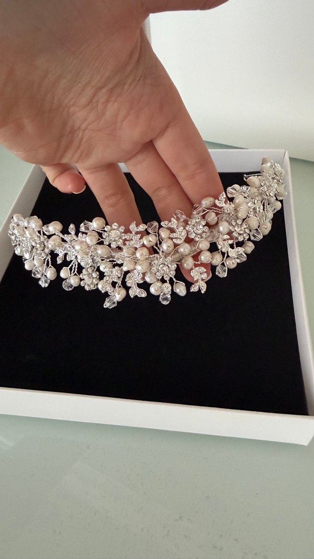 GÜLŞAH AYDIN GELİN TACI - Görsel 3