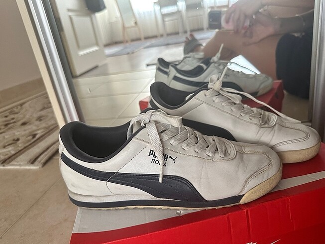 Puma Puma spor ayakkabı