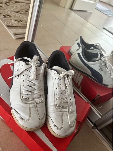 Puma spor ayakkabı