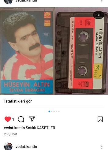 Kaset