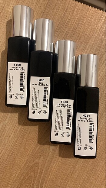 Sephora Muscent parfüm
