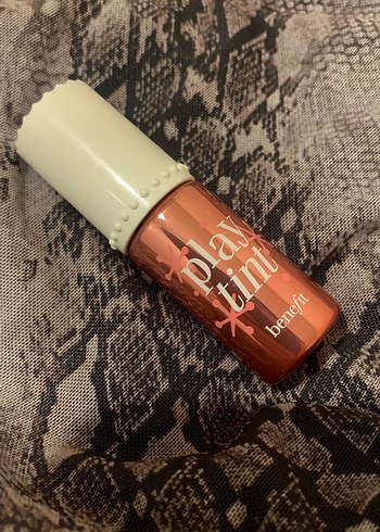 Benefit Play Tint lip & cheek
