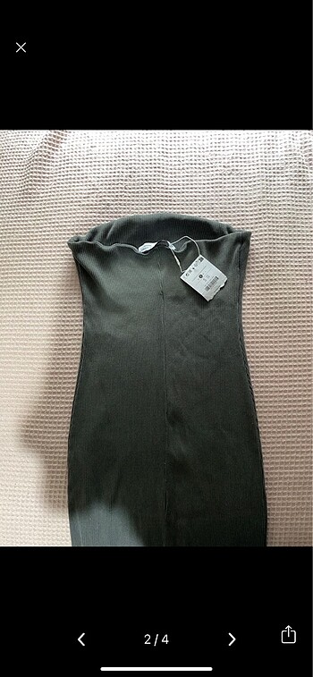 Bershka elbise