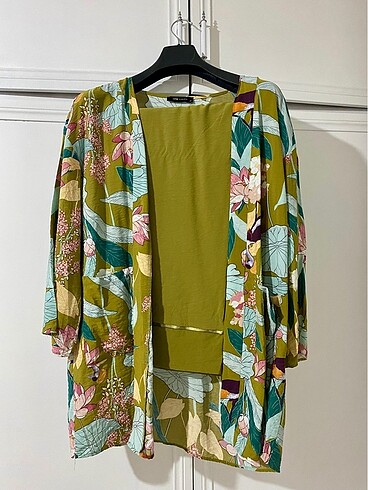 LC Waikiki kimono takım