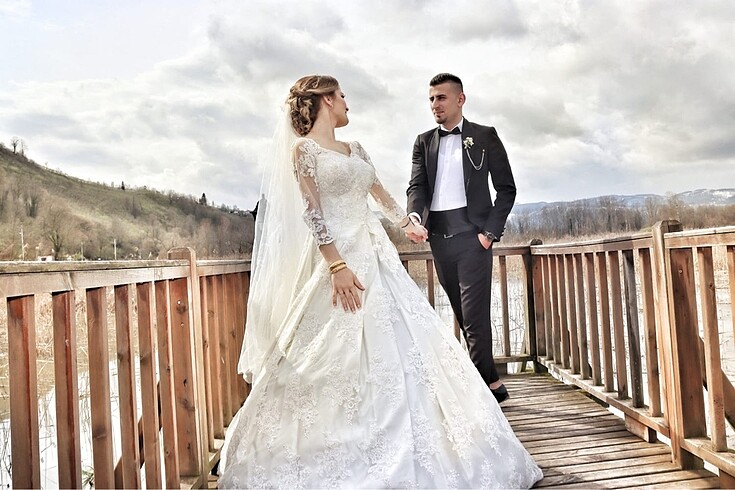 s Beden Gelinlik