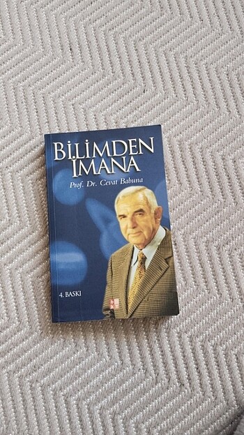 Bilimden imana#kitap 