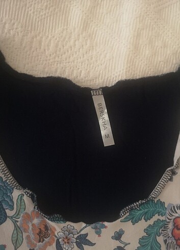 Bershka Kadın Tsört 