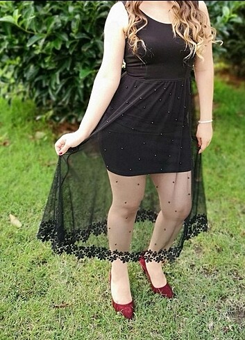 Kısa elbise
