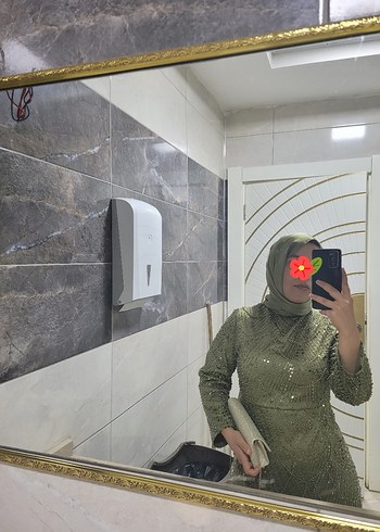 38 Beden Tesettür Abiye