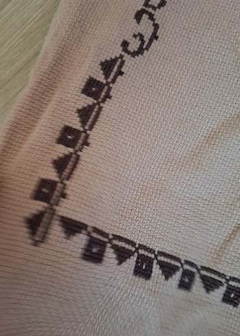 el işlemeli seccade - Görsel 7