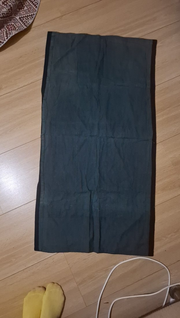 el işlemeli seccade - Görsel 3