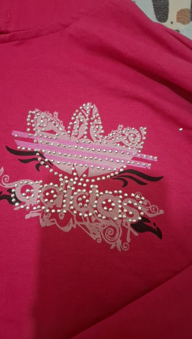 Pembe Kapüşonlu hırka - Görsel 4