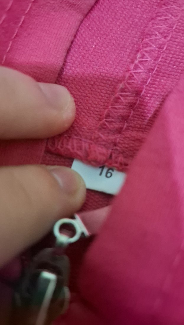 Pembe Kapüşonlu hırka - Görsel 5