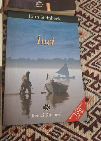 Çeşitli Roman Kitapları Koleksiyonu - Görsel 4