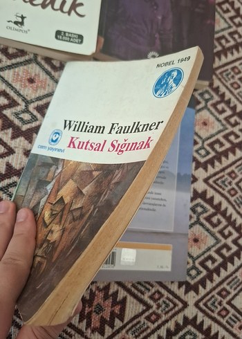 Çeşitli Roman Kitapları Koleksiyonu - Görsel 20