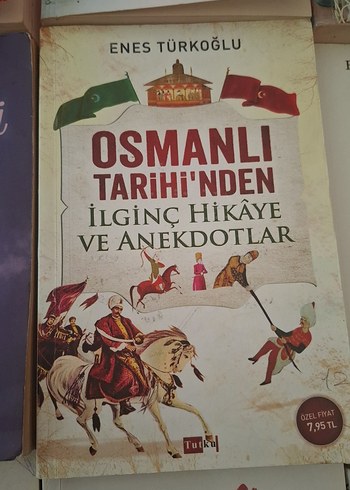 Çeşitli Roman Kitapları Koleksiyonu - Görsel 11