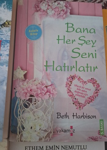 Çeşitli Roman Kitapları Koleksiyonu - Görsel 15