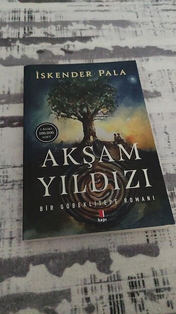 Akşam yıldızı 