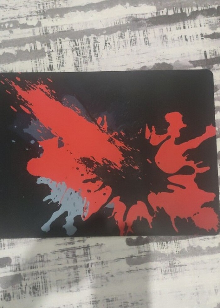 Rampage mouse pad - Görsel 2