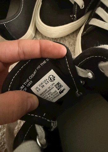 36 Beden beyaz Renk Spor Ayakkabı