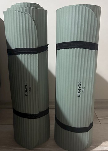 Domyos Khaki Egzersiz Matı