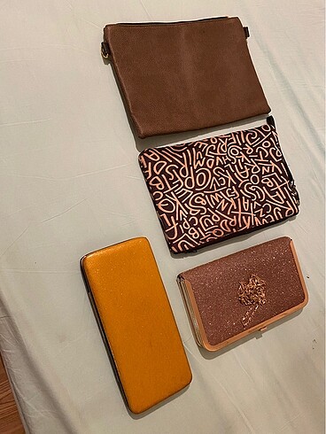 Portföy cüzdan set