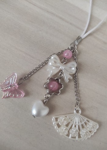 Pembe Rüya Kawaii Charm - Görsel 3