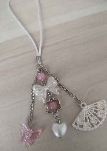 Pembe Rüya Kawaii Charm - Görsel 4