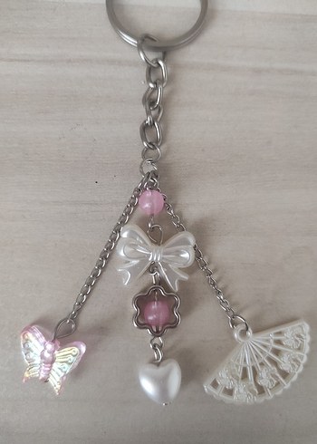 Pembe Rüya Kawaii Charm - Görsel 2