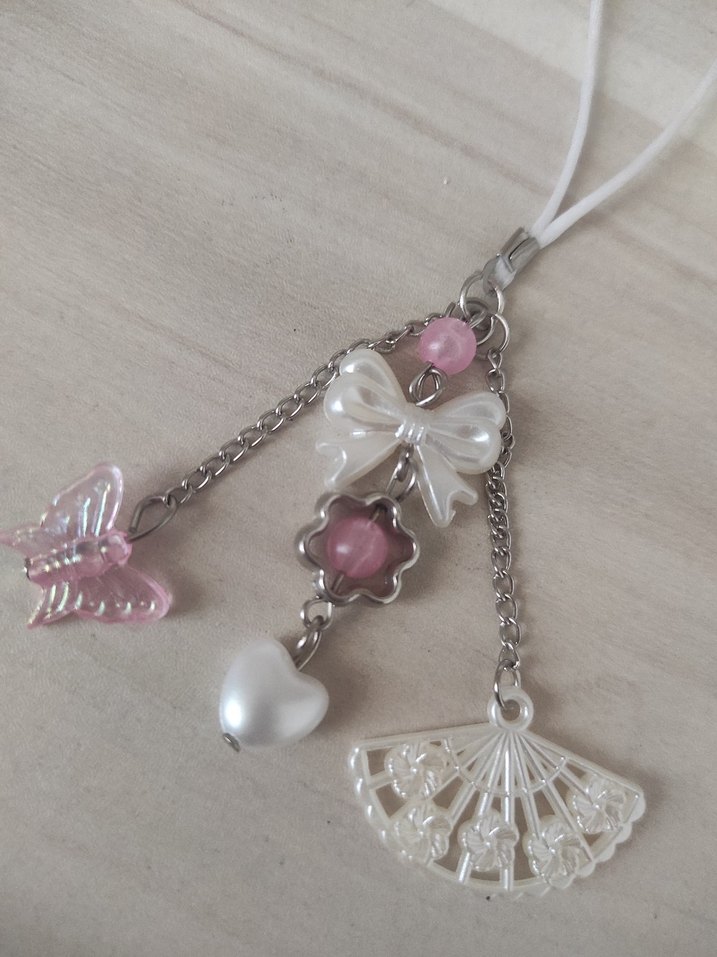 Pembe Rüya Kawaii Charm - Görsel 3