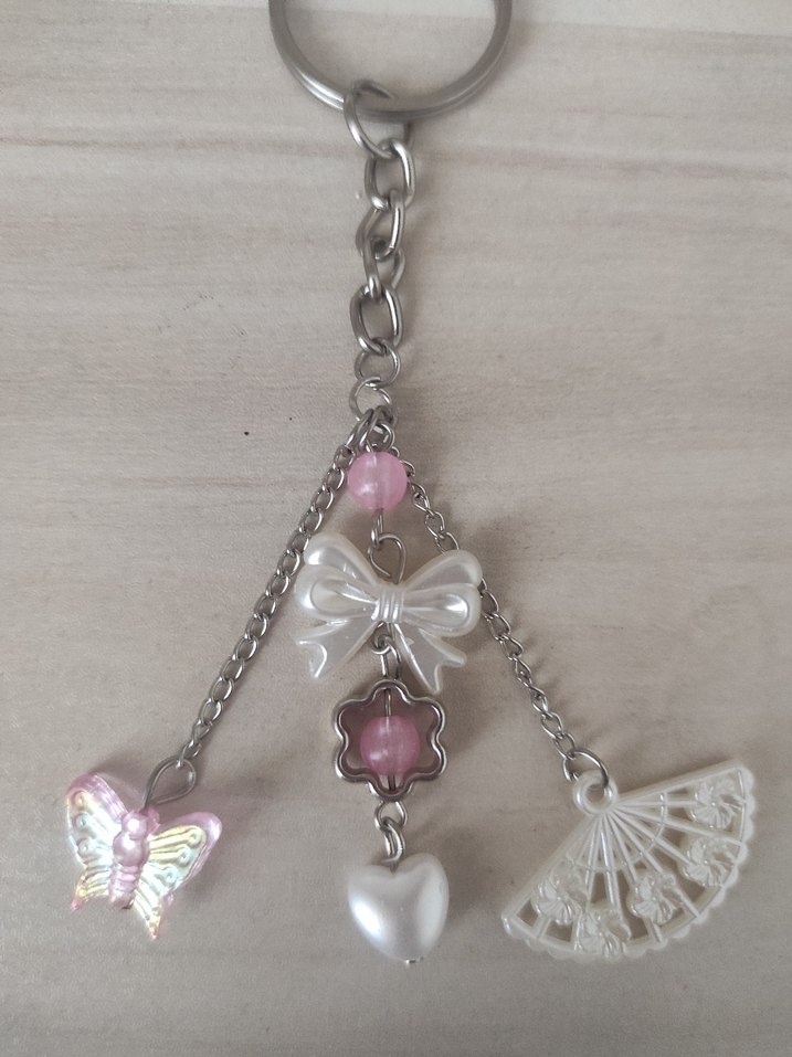 Pembe Rüya Kawaii Charm - Görsel 2