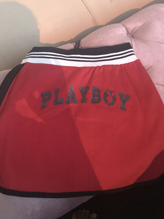 Playboy mini etek 