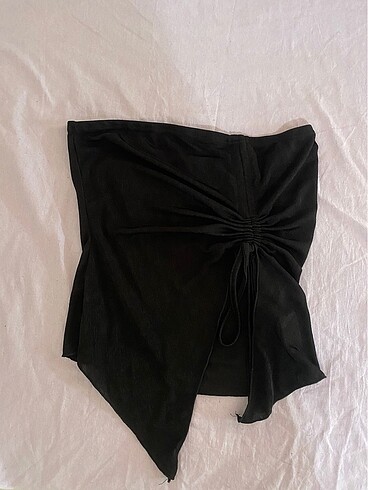 Siyah Crop