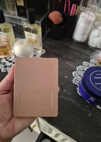 çanta boy makyaj fırça seti - Görsel 4