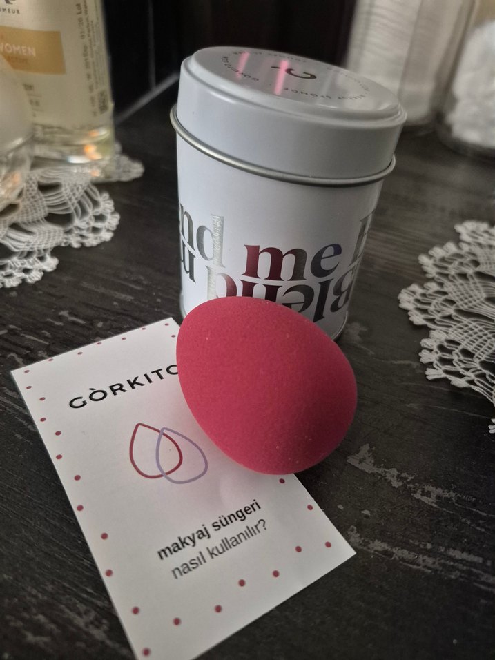 Corkito Blend Makyaj Süngeri - Görsel 3