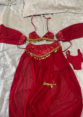 Dansöz köstümü sıfır - Görsel 5