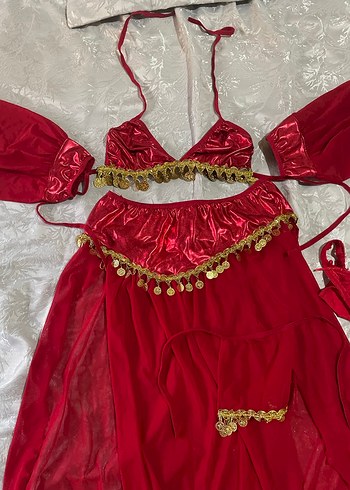 Dansöz köstümü sıfır - Görsel 4