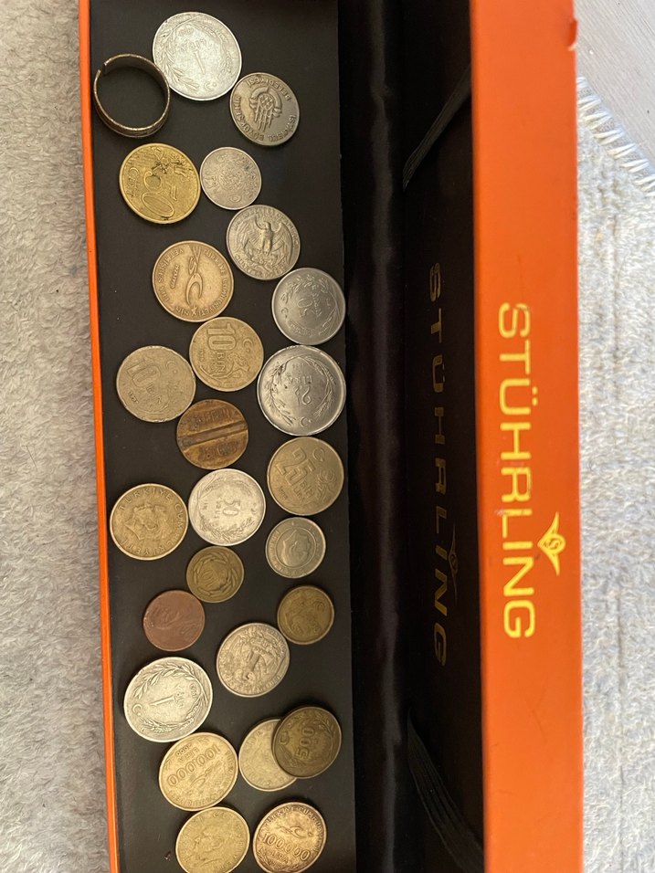 Eski para - Görsel 2