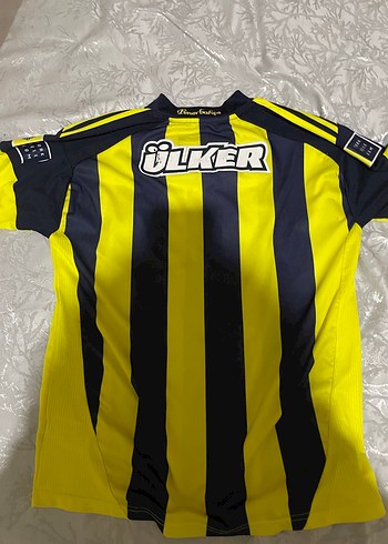 Orijinal Fenerbahçe forması - Görsel 2