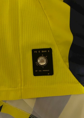 Orijinal Fenerbahçe forması - Görsel 4