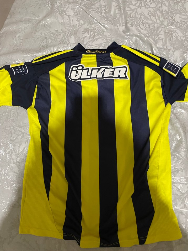 Orijinal Fenerbahçe forması - Görsel 2
