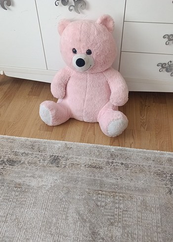 Pembe Peluş Ayıcık Oyuncak