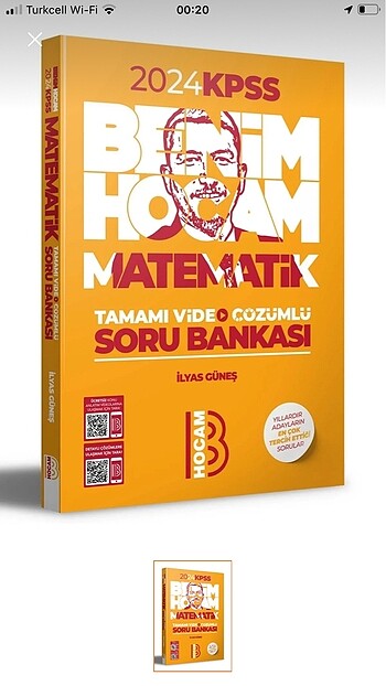 Benim hocam matematik